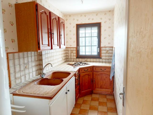 Vente Maison 3 pièces 81 m2 Châteauneuf sur Charente