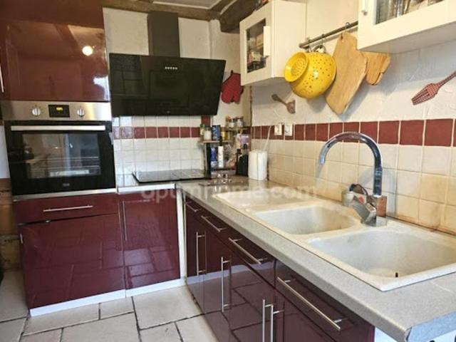 Vente Maison 3 pièces 81 m2 Angouleme