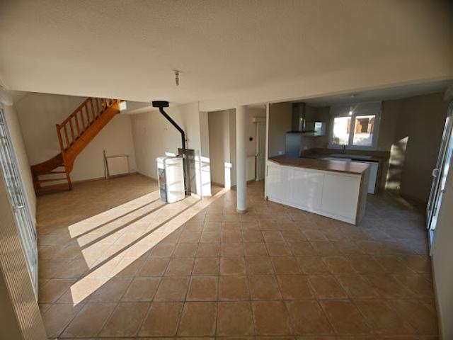 Vente Maison 3 pièces 81 m2 Authume