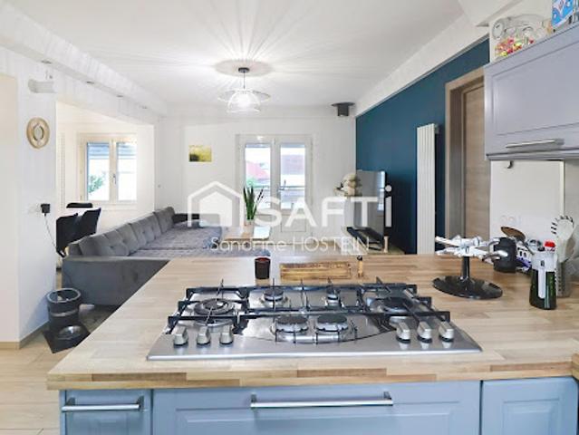 Vente Maison 3 pièces 81 m2 Aumetz