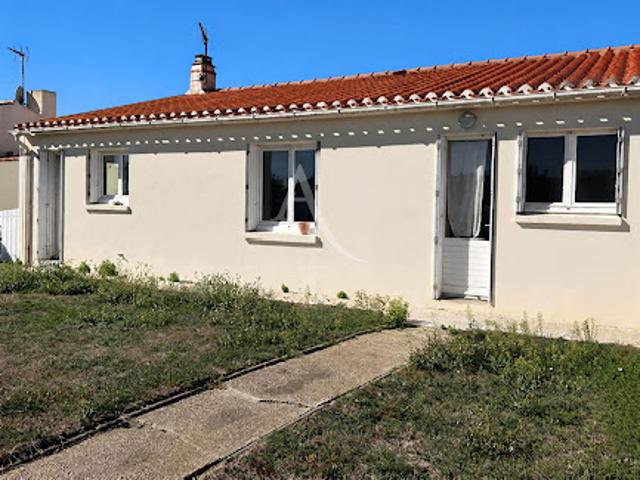 Vente Maison 3 pièces 81 m2 Bouin