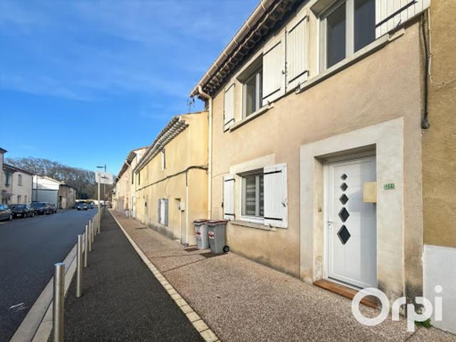 Vente Maison 3 pièces 81 m2 Bollene