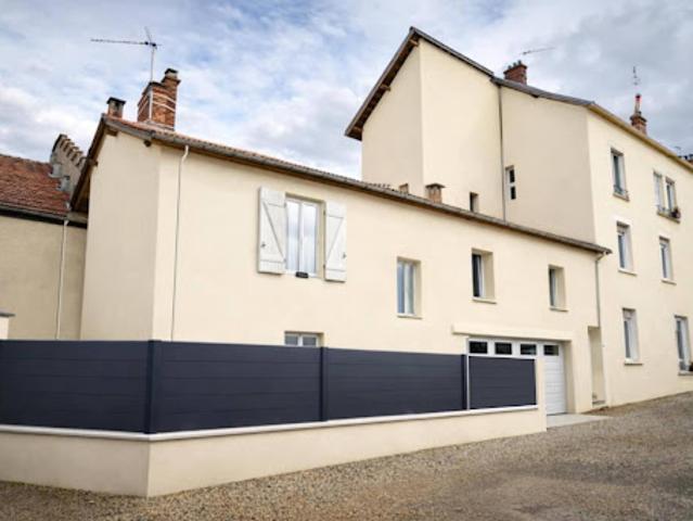 Vente Maison 3 pièces 81 m2 Beaurepaire