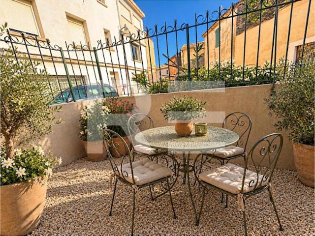 Vente Maison 3 pièces 81 m2 Garons