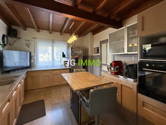 Vente Maison 3 pièces 81 m2 Fougax et Barrineuf