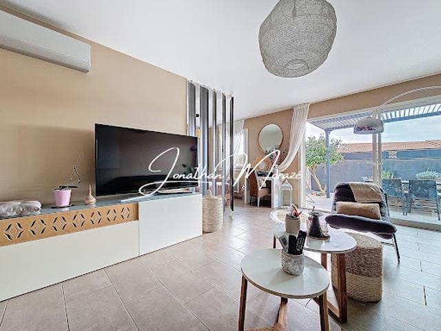 Vente Maison 3 pièces 81 m2 Fourques