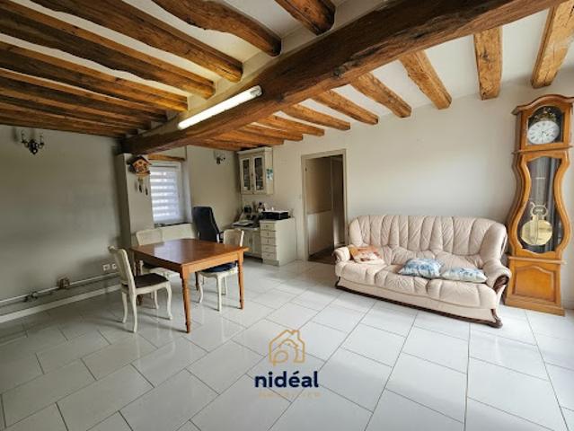 Vente Maison 3 pièces 81 m2 Fains