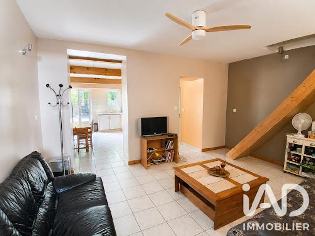 Vente Maison 3 pièces 81 m2 Frontignan