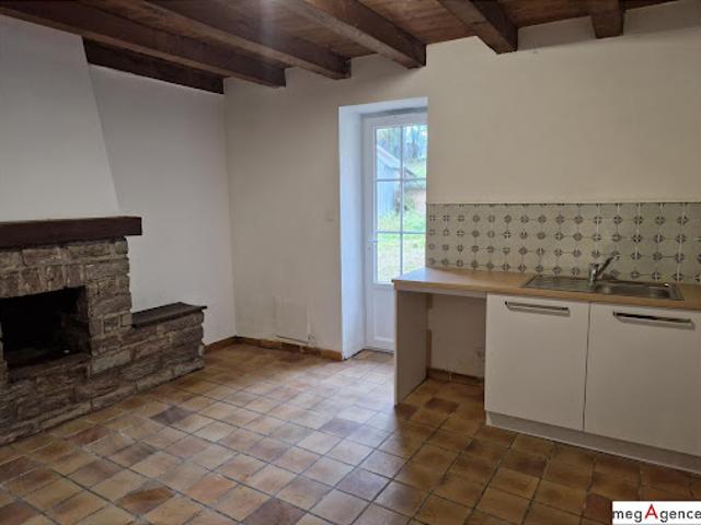 Vente Maison 3 pièces 81 m2 La Chapelle de Brain