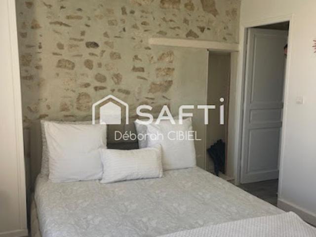 Vente Maison 3 pièces 81 m2 La Fare les Oliviers