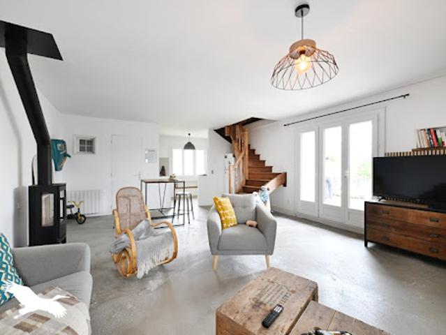 Vente Maison 3 pièces 81 m2 La Rochefoucauld