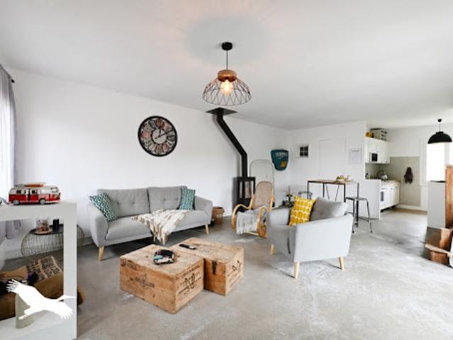 Vente Maison 3 pièces 81 m2 La Rochefoucauld