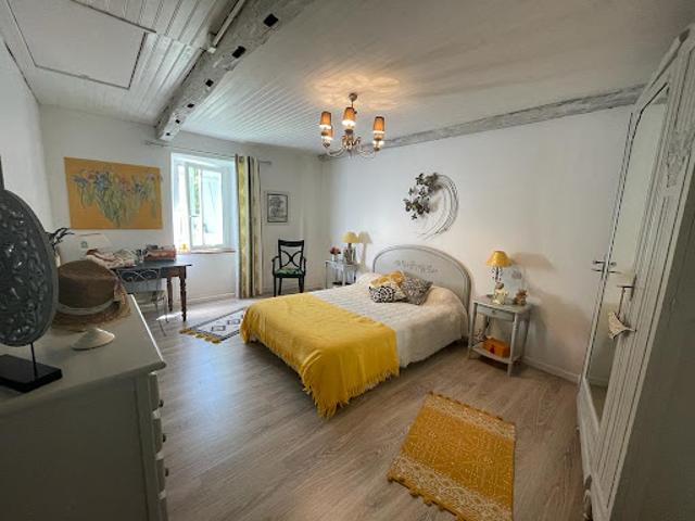 Vente Maison 3 pièces 81 m2 Lacourt