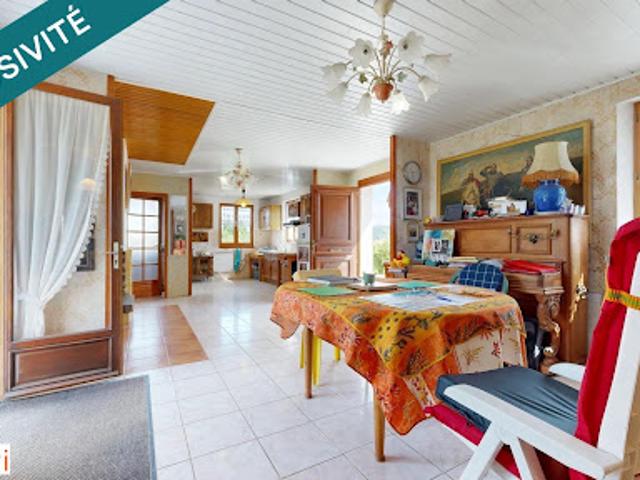 Vente Maison 3 pièces 81 m2 Le Bugue