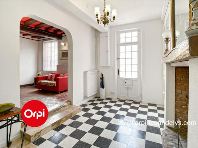 Vente Maison 3 pièces 81 m2 Les Andelys