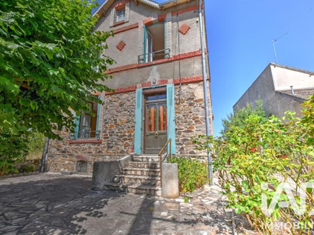 Vente Maison 3 pièces 81 m2 Lussac les Eglises