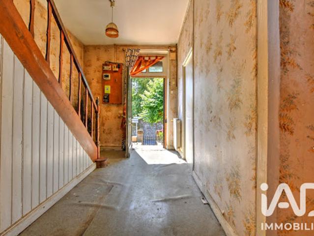 Vente Maison 3 pièces 81 m2 Lussac les Eglises