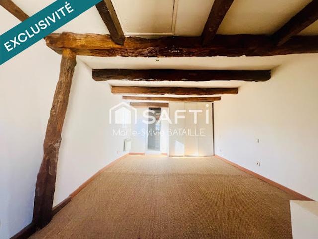 Vente Maison 3 pièces 81 m2 Monestiés