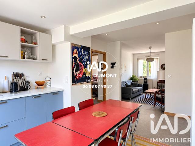 Vente Maison 3 pièces 81 m2 Mons en Baroeul