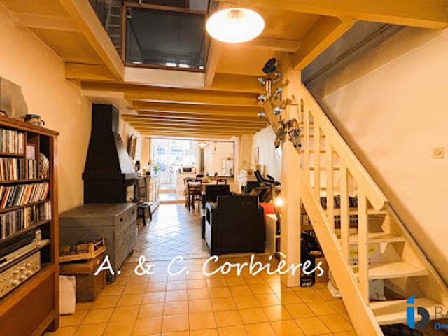 Vente Maison 3 pièces 81 m2 Marssac sur Tarn
