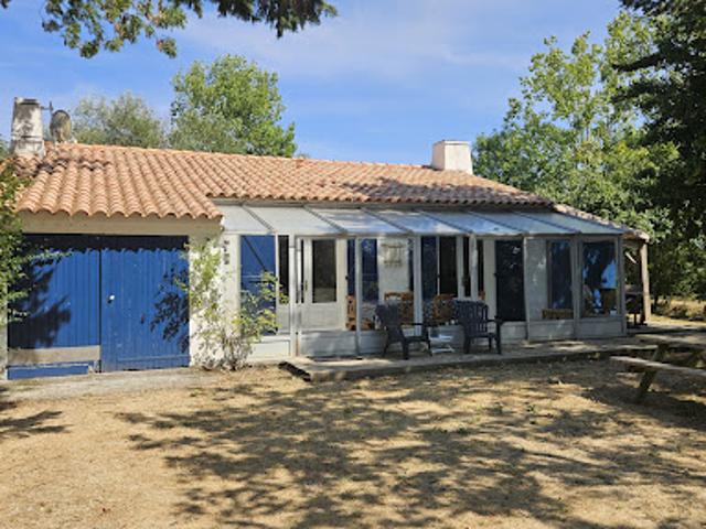 Vente Maison 3 pièces 81 m2 Notre Dame de Monts