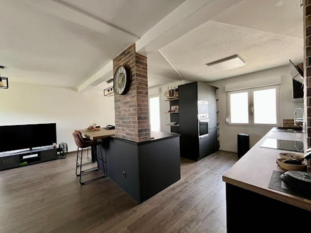 Vente Maison 3 pièces 81 m2 Saint Hilaire de Lusignan