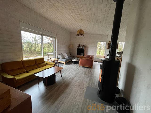 Vente Maison 3 pièces 81 m2 Saint Symphorien