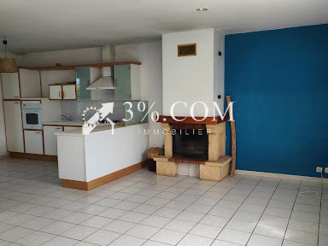 Vente Maison 3 pièces 81 m2 Saint Pierre du Mont
