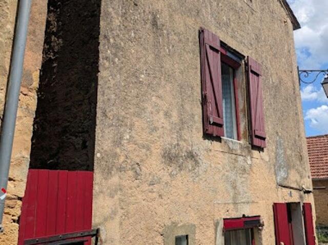 Vente Maison 3 pièces 81 m2 Salles de Belvès