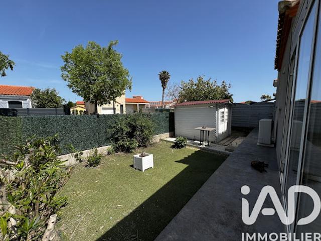 Vente Maison 3 pièces 81 m2 Torreilles