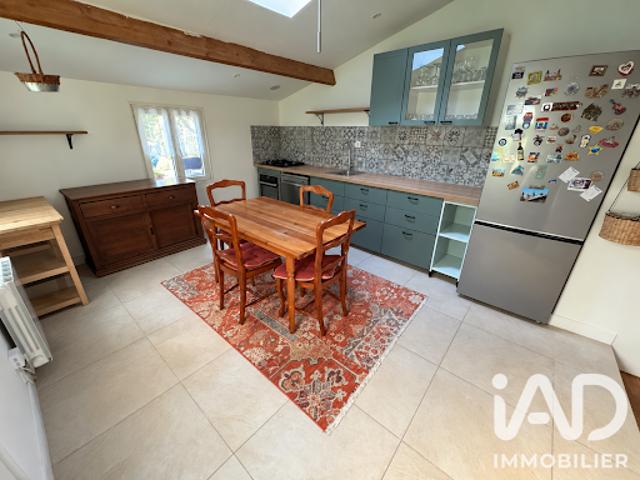 Vente Maison 3 pièces 81 m2 Trancrainville