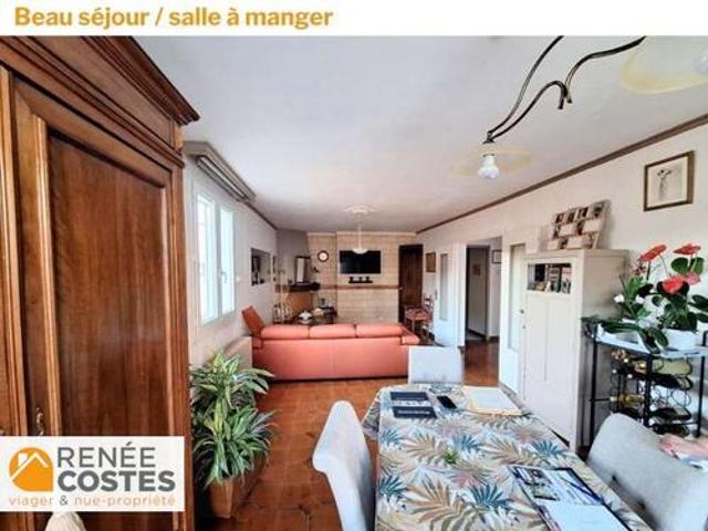 Vente Maison 3 pièces 81 m2 Vauvert