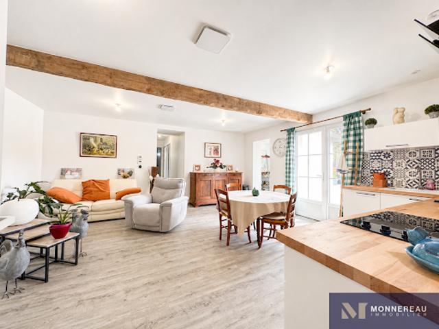 Vente Maison 3 pièces 81 m2 Val de Bonnieure