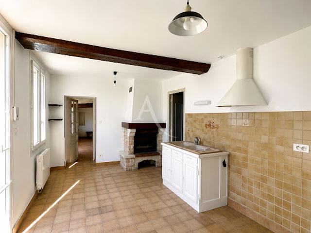 Vente Maison 3 pièces 82.34 m2 Varennes sur Loire