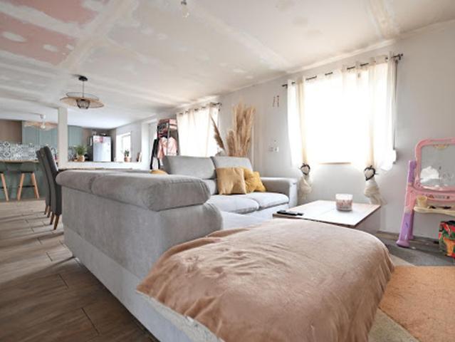 Vente Maison 3 pièces 82.7 m2 Canchy