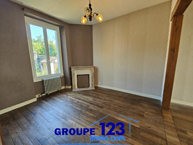 Vente Maison 3 pièces 82.41 m2 Migennes