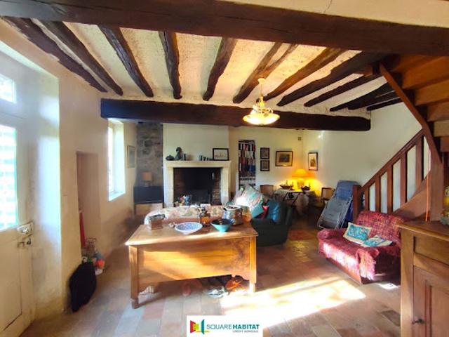 Vente Maison 3 pièces 82.4 m2 Marsangy