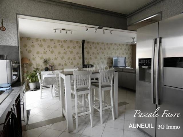 Vente Maison 3 pièces 82.55 m2 Auneuil