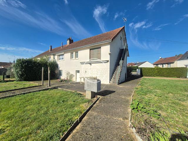 Vente Maison 4 pièces 82.59 m2 Vendome