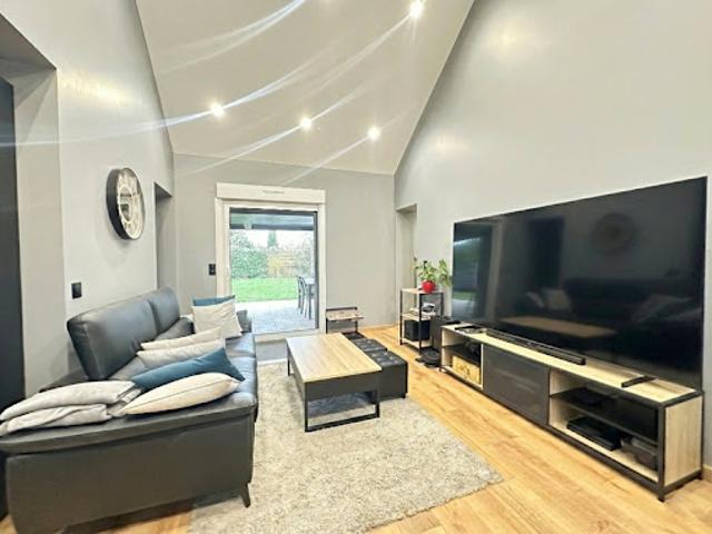 Vente Maison 3 pièces 82 m2 Courville sur Eure