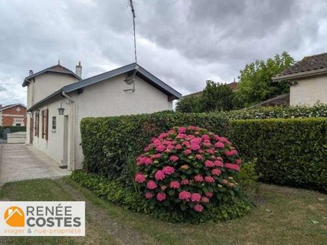 Vente Maison 3 pièces 82 m2 Coutras