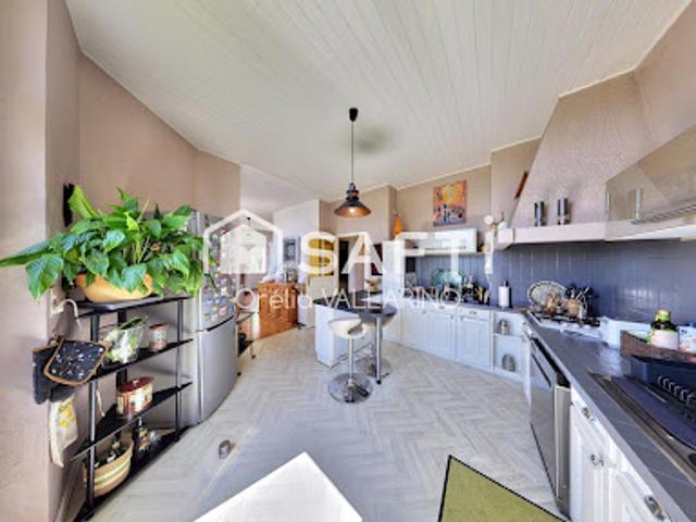 Vente Maison 3 pièces 82 m2 Castillon la Bataille