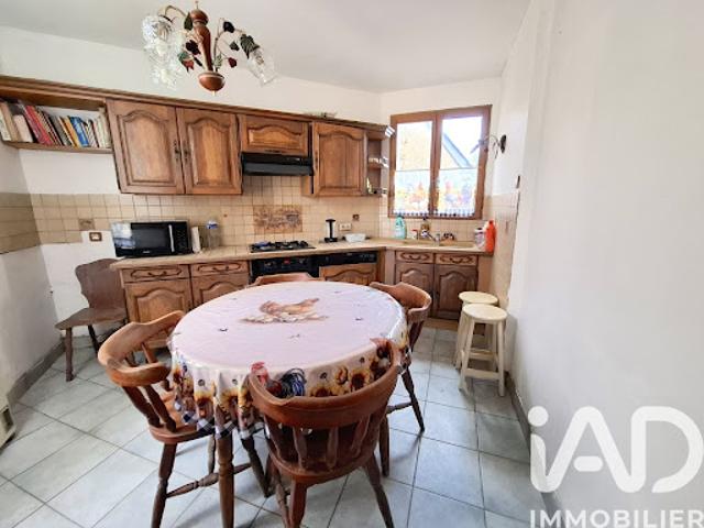 Vente Maison 3 pièces 82 m2 Chevillé