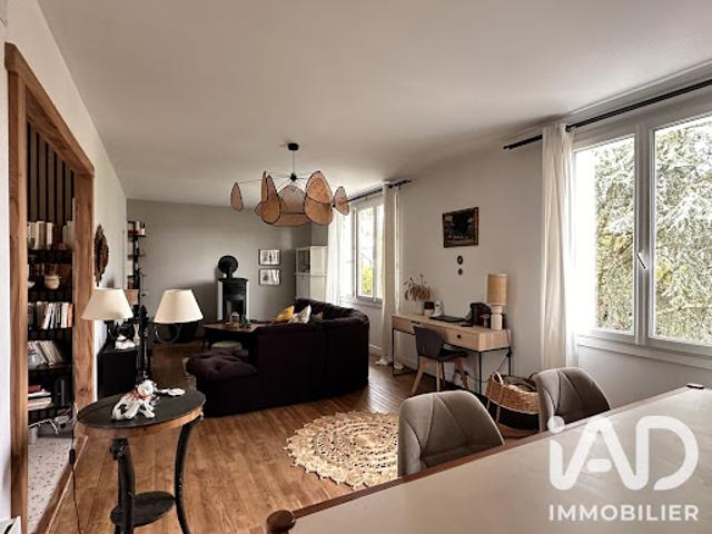 Vente Maison 3 pièces 82 m2 Civray