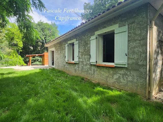 Vente Maison 3 pièces 82 m2 Clermont Soubiran