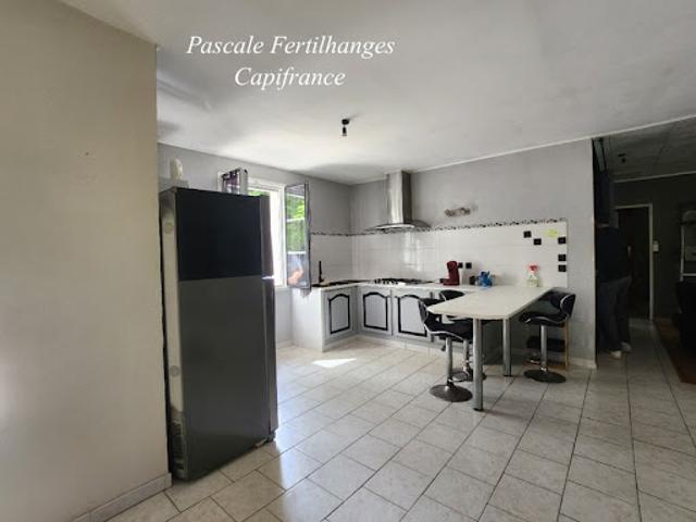 Vente Maison 3 pièces 82 m2 Clermont Soubiran