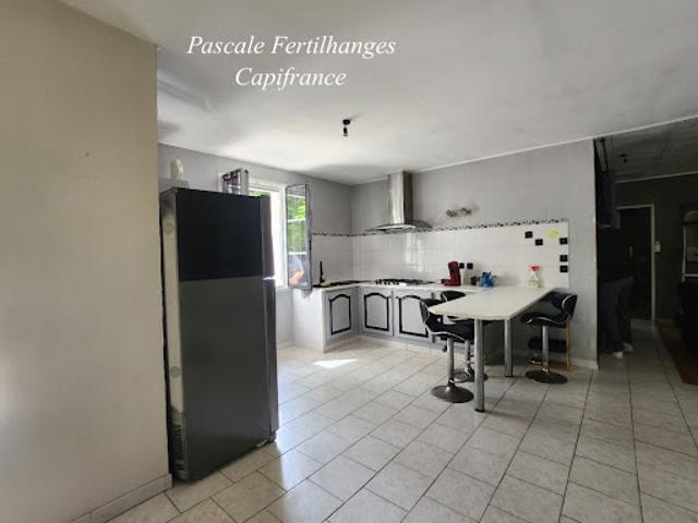 Vente Maison 3 pièces 82 m2 Clermont Soubiran