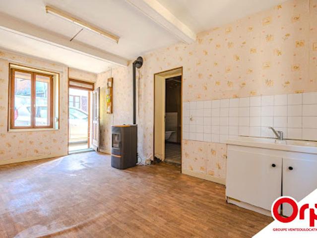 Vente Maison 3 pièces 82 m2 Crécy sur Serre