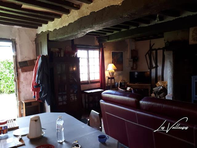 Vente Maison 3 pièces 82 m2 Angiens