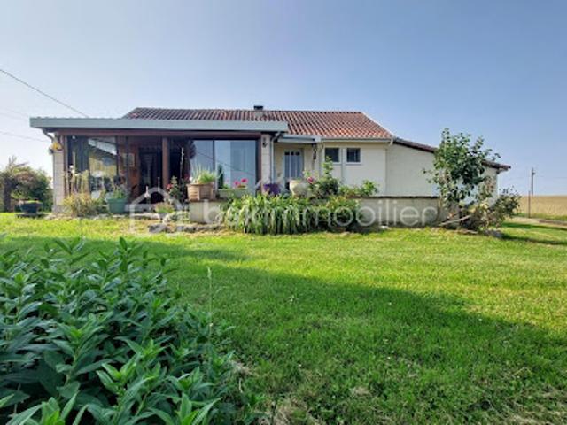 Vente Maison 3 pièces 82 m2 Auvillar